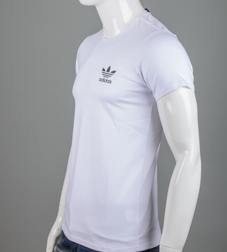 Футболка чоловіча ADIDAS 2111м (Уп.4шт M-XXL)
