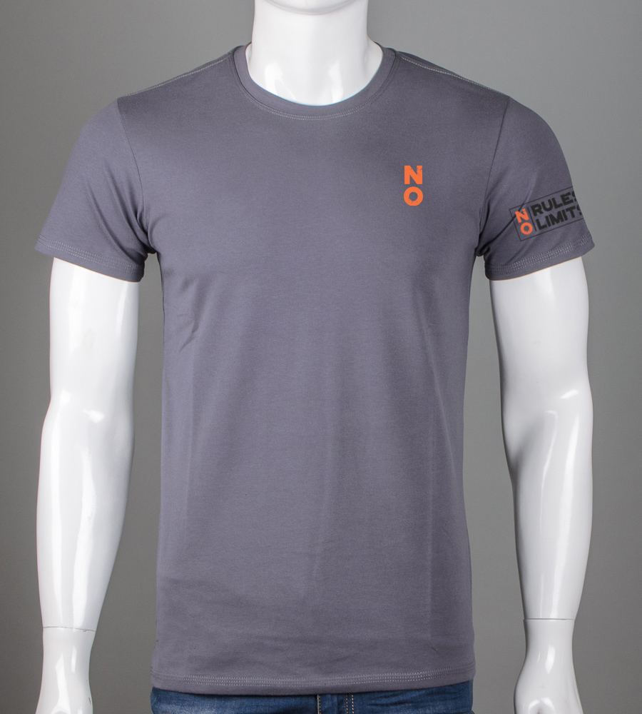 Футболка чоловіча NO limit 2528м (Уп.4шт M-XXL)