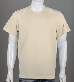 Футболка батал Однотонна 2300б (Уп.4шт 3XL,4XL), Таш