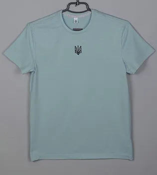 Футболка юніор Тризуб 2401п (Уп.4шт XS, S), Полин