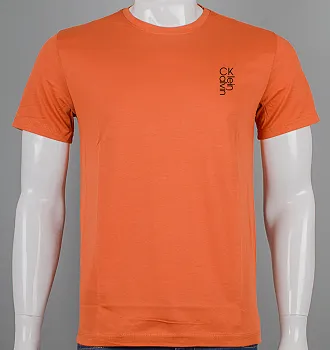 Футболка 100% Х/Б 4260м (Уп.4шт M-XXL), Цегляний