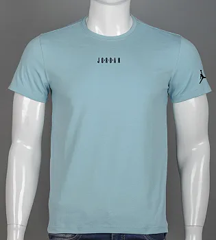 Футболка чоловіча Jordan 2511м (Уп.4шт M-XXL), Полин