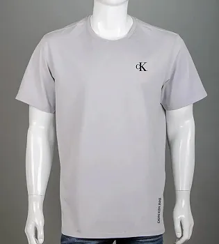 Футболка супер-батал 2418сб (Уп.2шт 5XL,6XL), Світло-сірий