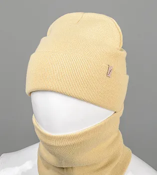 Комплекти (шапка + баф)