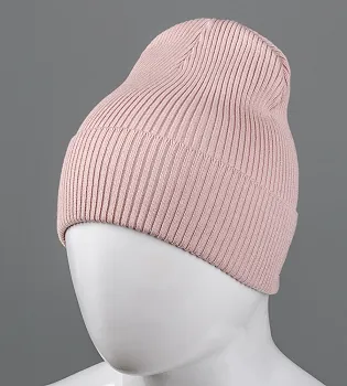 Одинарна Резинка з відворотом FERO (201030), Пудра