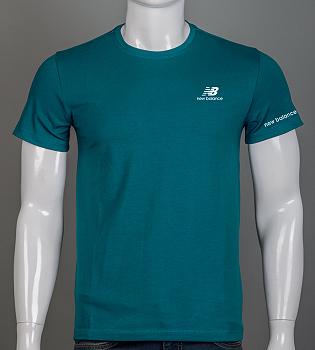 Футболка чоловіча New Balance Смарагдовий 2419м,  (1шт), M