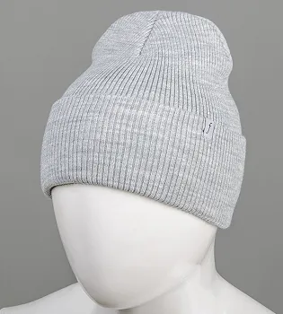 Подвійна Резинка з відворотом без підкладки FERO (С2107), Св.Сірий меланж