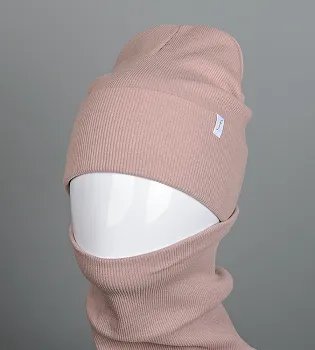 Трикотажні комплекти (шапка+баф)