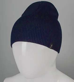 Подвійна Резинка пряма, (231207), Темно-синій