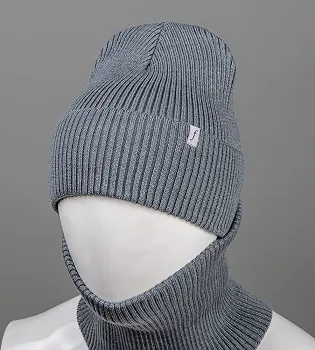 Одинарна Резинка + Подвійний Баф (С2210), Графіт