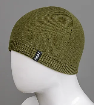 Шапка чоловіча без відвороту (С2102), Хакі