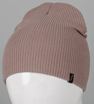 Трикотажна Резинка пряма (24052), Кава