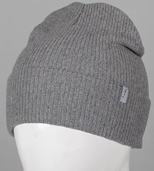 Трикотажна Резинка з відворотом (24051), Сірий