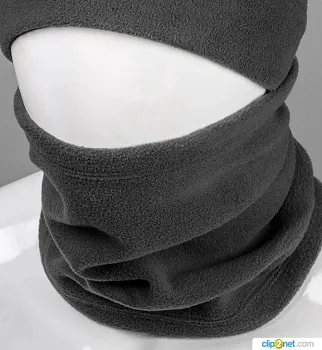 Флісовий баф Еверест, Чорний