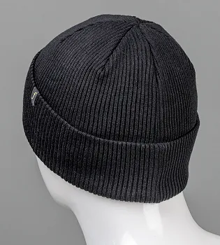 Подвійна Резинка з відворотом 6-кл. FERO (221206), Чорний