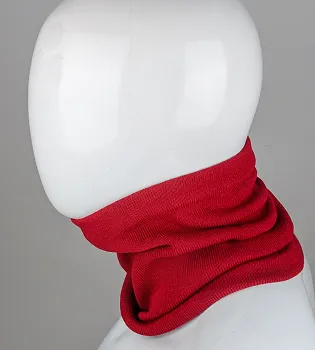 Баф на флісі  , Червоний