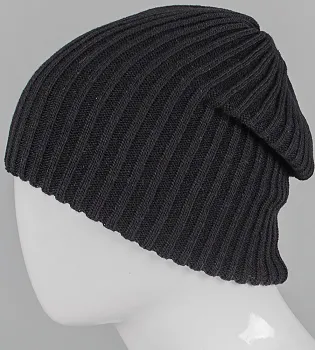 Об'ємна Резинка пряма, (250755) , Чорний