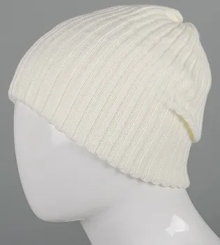 Об'ємна Резинка пряма, (250755) , Молочний