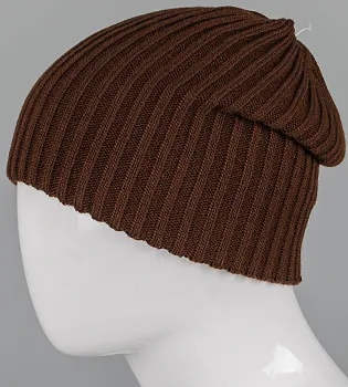 Об'ємна Резинка пряма, (250755) , Шоколад