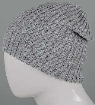 Об'ємна Резинка пряма, (250755) , Св.Сірий меланж