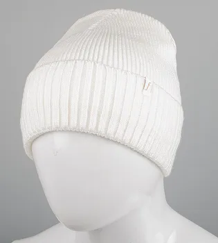  Резинка з відворотом одинарна FERO (250720), Білий