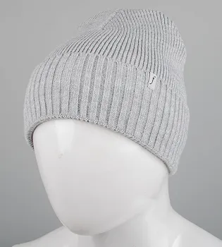  Резинка з відворотом одинарна FERO (250720), Св.Сірий меланж