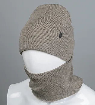 Комплект молодіжний Остін-Фліс (22240), Капучино