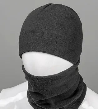 Флісовий комплект Еверест, Чорний