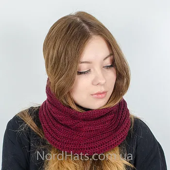 Баф в'язаний, Марсала