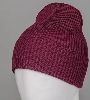 Одинарна Резинка з відворотом FERO (201030), Марсала