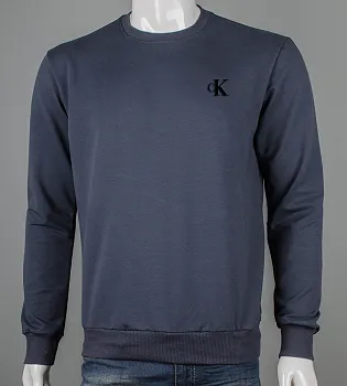 Світшот батал 8418б (Уп.4шт 3XL,4XL), Графіт