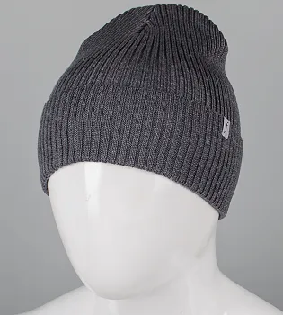  Резинка з відворотом на ФЛІСІ (251020) , Т.Сірий