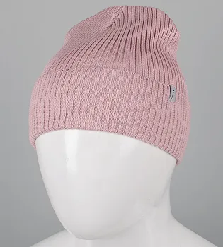  Резинка з відворотом на ФЛІСІ (251020) , Какао