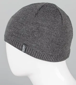 Шапка чоловіча без відвороту (251261) , Т.Сірий