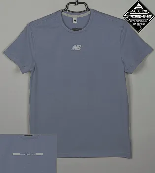 Футболка юніор Reflective 2423п (Уп.4шт XS, S), Сірий