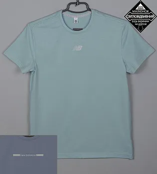 Футболка юніор Reflective 2423п (Уп.4шт XS, S), Полин