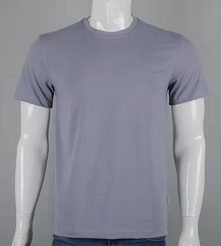 Футболка чоловіча Mountain 2601м (Уп.4шт M-XXL), Сірий