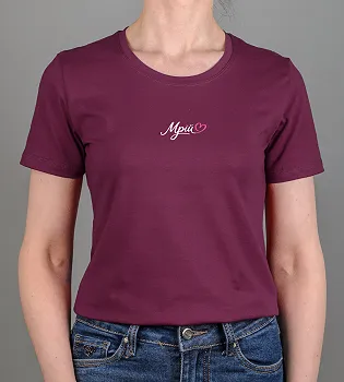 Жіночі футболки оптом (M - XXL)