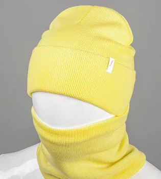 Комплект молодіжний Остін-Фліс (22240), Жовтий