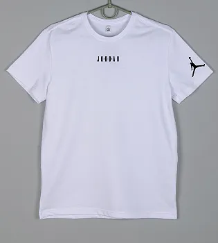 Футболка юніор Jordan 2511п (Уп.4шт XS, S), Білий