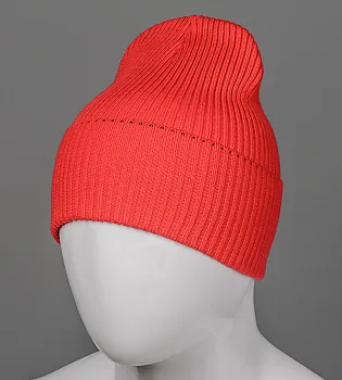 Одинарна Резинка з відворотом FERO (201030), Червоний