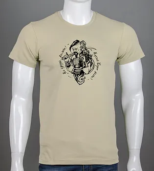 Футболка чоловіча Козак Таш 2503м,  (1шт), XL