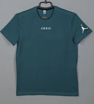Футболка юніор Jordan 2511п (Уп.4шт XS, S), Смарагдовий