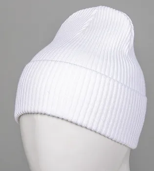 Одинарна Резинка з відворотом FERO (201030), Білий