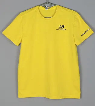 Футболка юніор 2419п (Уп.4шт XS, S), Жовтий