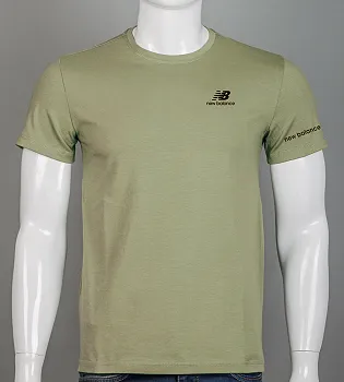 Футболка чоловіча 2419м (Уп.4шт M-XXL), Світла оливка