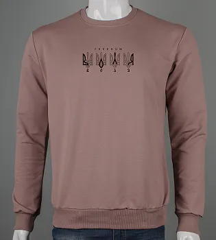 Світшот чоловічий Воля 7307с (Уп.4шт M-XXL), Капучино