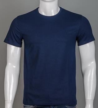 Футболка чоловіча Однотонна 2300м (Уп.4шт M-XXL)