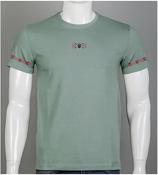 Чоловічі футболки оптом  (M - XXL)