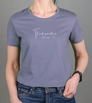 Жіночі футболки оптом (M - XXL)